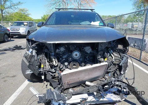 2018 Audi Q7 3.0T Premium z USA, uszkodzony, nr VIN WA1VABF74JD037768